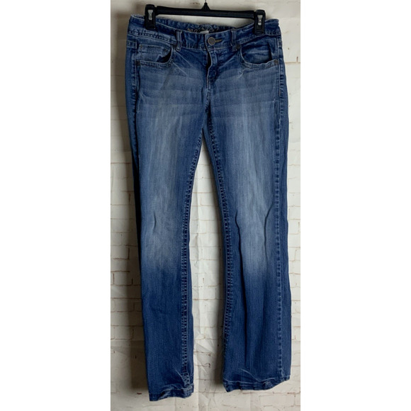 Maurices Womens Bootcut Jeans Size 5/6 Reg - Picture 1 of 4